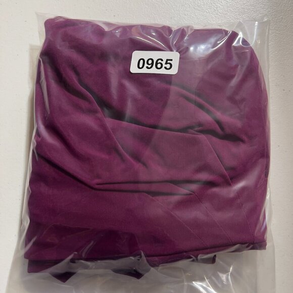 Eliza J Women's Sheath Fuchsia Ruched Side Mini Dress Size 6 - Picture 9 of 9